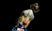 Handpuppe Rumpelstilzchen, Foto: Pierre Bosolum