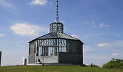 Windenhaus, Foto: Deutscher Wetterdienst, Lizenz: Deutscher Wetterdienst