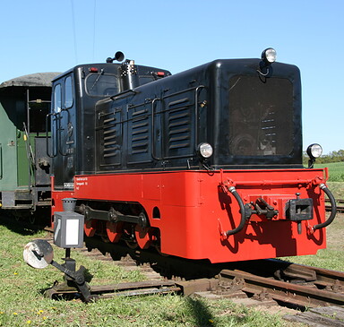 Transportpolizei & Eisenbahn-Museum