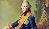 Prinz Heinrich von Preußen (1726 – 1802), Foto: Johann Heinrich Tischbein dem Ältere, 1769 , Lizenz: Gemäldegalerie (Berlin)
