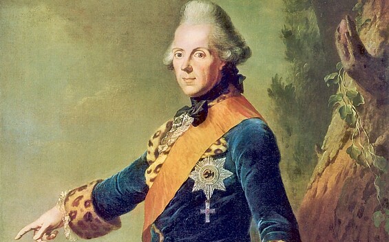 Test h300 - Führung 300 Jahre Heinrich von Preußen