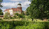 Burg Lenzen, Foto: Markus Tiemann, Lizenz: Tourismusverband Prignitz