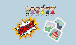 Kinderbingo - Ferienprogramm Ferienpark Scharmützsee