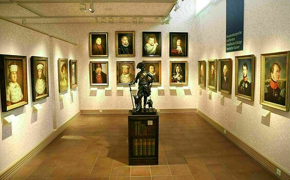 Führung im Brandenburg-Preußen Museum