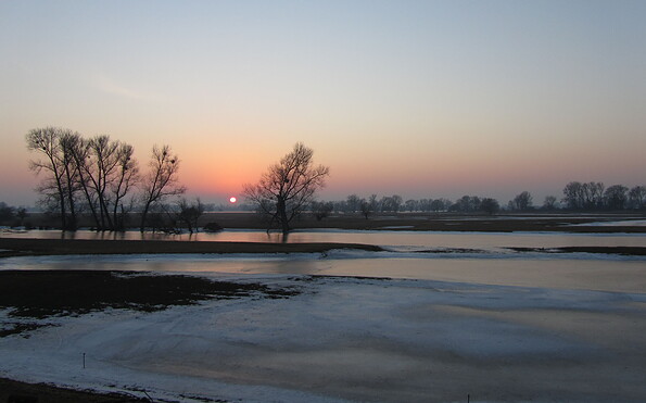 Winter, Foto: Schormann, Lizenz: Tourismusverband Prignitz
