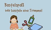 Basteln, Foto: Ferienpark Scharmützelsee, Lizenz: Ferienpark Scharmützelsee