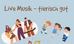 "Tierisch gut" - Livemusik & gut aufgelegt - Ferienprogramm Ferienpark Scharmützsee