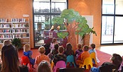 Bbo_Familiensonntag-Puppentheater, Foto: Sophie Hein, Lizenz: Stadtbliothek Guben