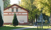 Bibliothek Zeuthen, Foto: Petra Senst, Lizenz: Bibliothek Zeuthen