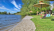 Flussbadestelle Schwedt, Foto: Ulrich Bischoff, Lizenz: Ulrich Bischoff
