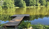 Fischteich 1, Foto: Bernd Müller, Lizenz: NaturFreunde Oberbarnim e.V.