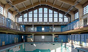 Historisches Stadtbad Luckenwalde, Foto: Stefan Korte, Lizenz: E-WERK Luckenwalde, LUBA