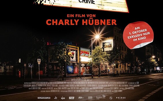 Sommerkino: Element of Crime