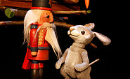 Weihnachten beim kleinen Hasen, Foto: © Theater Couturier