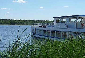 Kulturboot — Kunst & Kultur auf dem Wasser