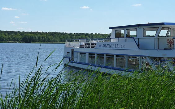 Kulturboot — Kunst & Kultur auf dem Wasser