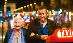 Sommerkino: Im Taxi mit Madeleine