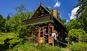 Haus der Naturpflege, Foto: Thomas Matena, Lizenz: Bad Freienwalde Tourismus GmbH