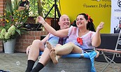 Passower Parkfest, Foto: Passower Dorfverein e.V., Lizenz: Passower Dorfverein e.V.