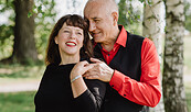 Duo ›con emozione‹, Foto: Annelie Brux, Lizenz: Annelie Brux