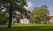 Schloss Königs Wusterhausen, Garten, Foto: Hillert Ibbeken, Lizenz: SPSG