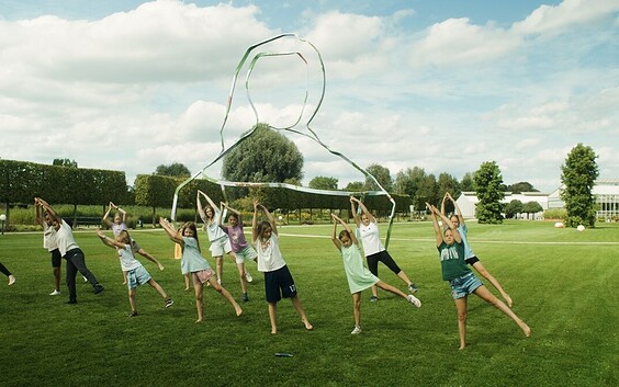 Premiere: KinderTanzTheater "Labyrinth"