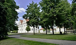 25 Jahre Schloss Königs Wusterhausen: Blütentee mit den Lavendelkindern aus Königs Wusterhausen