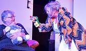 Konfusionen_Werbung, Foto: Hardy Schulze, Lizenz: TheaterLoge Luckau