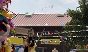 Heidelbeer-Festival, Foto: Winkelmanns Hof Klaistow GmbH, Lizenz: Winkelmanns Hof Klaistow GmbH