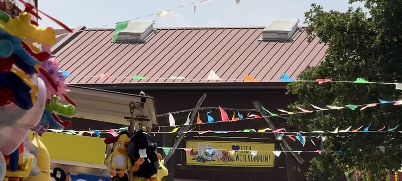 Großes Heidelbeer-Festival