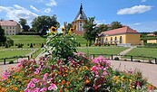 Kloster Neuzelle, Foto: Besucherinformation Amt Neuzelle, Lizenz: Besucherinformation Amt Neuzelle