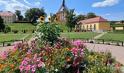 Führung durch die Klosteranlage