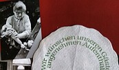 Heider Relikt, Foto: Stadtteilarbeit Bornstedt, Lizenz: Stadtteilkoordination Bornstedt