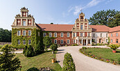 Schloss Meyenburg, Foto: Markus Tiemann, Lizenz: Tourismusverband Prignitz