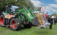 Regionalmarkt Oranienburg, Foto: Nadine Wolf, Lizenz: TKO gGmbH