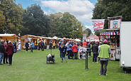Regionalmarkt Oranienburg, Foto: Nadine Wolf, Lizenz: TKO gGmbH