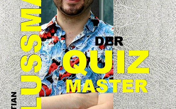 Sebastian Klussmann: Der Quizmaster live – Allgemeinwissen unterhaltsam trainieren