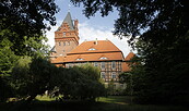 Die Plattenburg, Foto: Michael Richter, Lizenz: Tourismusverband Prignitz