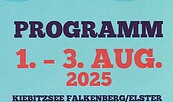 Strandfest am Kiebitzsee in Falkenberg/Elster