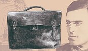 Stauffenbergs Tasche, Foto: Ellen Kobe, Lizenz: Ellen Kobe