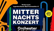 Mitternachtskonzert, Foto: Susanne Mette, Lizenz: Susanne Mette