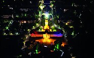 Openair Sommerkino von oben ukrb, Foto: Maximilian Jäkel, Lizenz: ukrb
