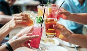 Sommerlicher Barabend, Foto: bridgesward, Lizenz: pixabay