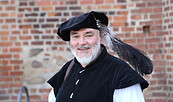 Ritter Hake, Foto: Julia Reiswig, Lizenz: Stadt Jüterbog