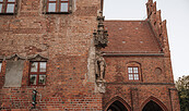 Die Gerichtslaube, Foto: Michél Eike, Lizenz: Stadt Jüterbog