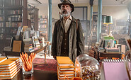 Buchspazierer, Foto: © Wolfgang Ennenbach, Lizenz:  Studiocanal