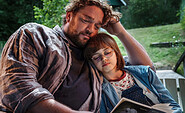 Buchspazierer, Foto: © Wolfgang Ennenbach, Lizenz:  Studiocanal