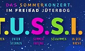 T.U.S.S.I SOMMERKONZERT, Foto: Statdmarketing Jüterbog, Lizenz: Statdmarketing Jüterbog