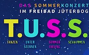 T.U.S.S.I SOMMERKONZERT, Foto: Statdmarketing Jüterbog, Lizenz: Statdmarketing Jüterbog