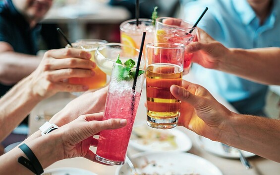 Barabend "Tropische Nacht – Summer Vibes"